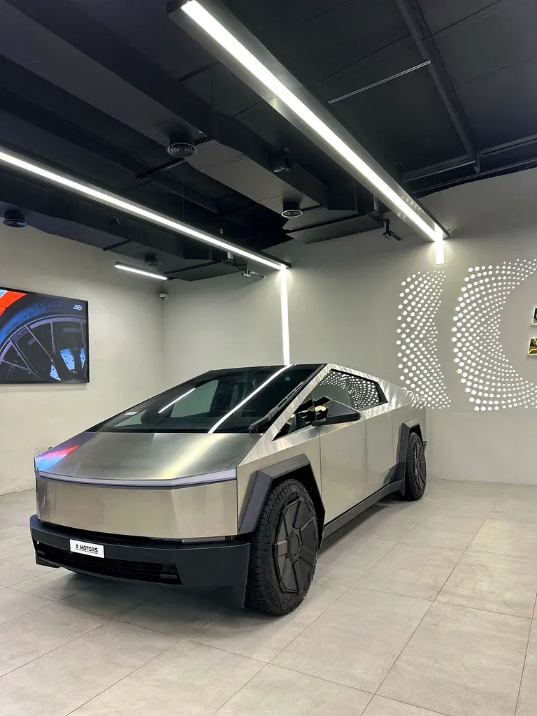 تسلا سايبرتراك 2024